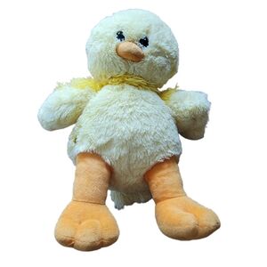 BAB Build-A-Bear Duck Plush 15" Yellow Stuffed Animal